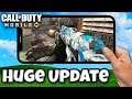 HUGE UPDATE for Call of Duty Mobile!! | NEW MAP, FREE WEAPON, RANK RESET RELEASE DATE and More!