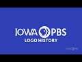 Iowa PBS Logo History [1959-Present] [Ep 131]