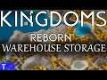 Kingdoms Reborn Gameplay #8 [Tony] : WAREHOUSE STORAGE | 2 Player