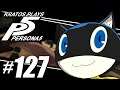 Kratos plays Persona 5 PS3 Part 127: Stealing the Heart of the Public?