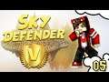 LA CUEILLETTE DE SISSOU DANS LE NETHER ! • #5 • 🌵 Sky Defender V 🌵