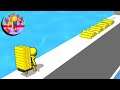 Ladder Race - Gameplay (Android, iOS) All Levels - Levels 1