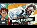 Let's Play Disco Elysium Part 26 - Waiting for the Tides