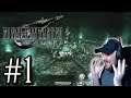 Let's Play Final Fantasy VII REMAKE #1 - I Can't Believe It's Here!