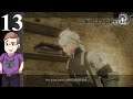 Let's Play Nier Replicant ver.1.22474487139 (Remake) Part 13 - The Final Sealed Verse