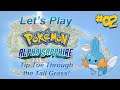 Let's Play Pokemon Alpha Sapphire, Episode 2: Tip Toe Through the Tall Grass!