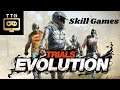 Let's Play Trials Evolution (All Skill Games) | Silent Playthrough