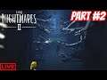 Little Nightmares 2 Gameplay Walkthrough Part #2 |  Escaping The Thin Man! Finale PS5 Gameplay