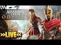 »Live« Assassin’s Creed Odyssey - Der Weg zur einer Legende - Live Let´s Play #01 - Assassin’s Creed