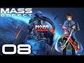 Mass Effect: Legendary Edition PS5 Blind Playthrough with Chaos part 8: The Council Meeting