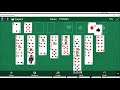 Microsoft Solitaire Collection - Freecell - Game #720265