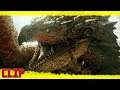 Monster Hunter Clip "Rathalos" Español