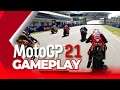 MotoGP21 Gameplay Reveal - Long Lap Penalty