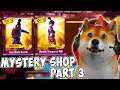MYSTERY SHOP DATANG 3 KALI??? AUTO BORONG! - FREE FIRE INDONESIA