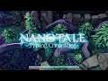 Nanotale - Typing Chronicles Gameplay