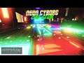 Neon Cyborg Cat Club - Gameplay [Casual Relaxing Game / Sci-Fi / Cyberpunk]