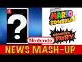 NEW Mystery Switch Games Announced For Summer 2021 + First Super Mario 3D World Review Is In