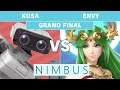 Nimbus #50 - ENVY (Palutena) vs sF | Kusa (R.O.B.) Grand Final - Smash Ultimate