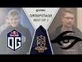 OG vs Team Secret Game 2 (BO3) | MidOne IS BACK! WePlay! Pushka League Season 1 Groupstage
