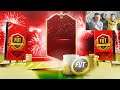 OUR FUT CHAMPIONS REWARDS!! - THE RED PACK LUCK CONTINUES?! -  FIFA 20 Pack Opening RTG
