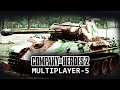 PANTHER V AŞKI - Company of Heroes 2 Oberkommando West Multiplayer 5