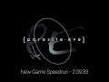 Parasite Eve New Game - 2:39:33