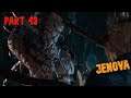 Part 43 - JENOVA DREAMWEAVER Boss - FINAL FANTASY 7 REMAKE Walkthrough Gameplay
