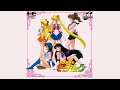 PC Engine CD - Bishoujo Senshi Sailor Moon 'Intro & Title'