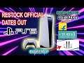 Playstation 5 Official July Restock Dates | Confirmed by Sony India & Ign | My PS5 First Boot