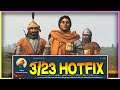 Quest & Text Fixed in 1.5.9 Beta & Live Hotfix EXPLAINED! - Mount & Blade II: Bannerlord