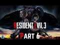 Resident Evil 3 Full Gameplay No Commentary Part 6