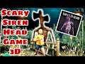 Scary Siren Head Game 3D | Level 1 - Level 5 | by Off Bit Studio