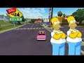 Simpsons Hit and Run Let's Play - Driving With Mah Clone!