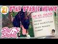 STAR STABLE NEWS: DIE FRIESEN! 🐴 EIN NEUES RENNEN KOMMT! [SSO NEWS][16.12.2020]