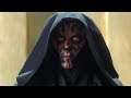 Star Wars Episode I: Jedi Power Battles Darth Maul killing all jedi?!