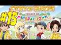 STORY OF SEASONS: Friends of Mineral Town Part 15 Yuto Wife is Pregnant ! (Nintendo Switch)