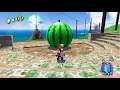 Super Mario Sunshine (SM3DAS) Playthrough 7: The Dreaded Watermelons