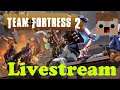 Team Fortress 2 Livestream! Zkouším FACEIT 😅