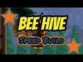 Terraria - Bee Hive | SPEED BUILD | 2019