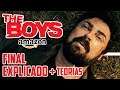 THE BOYS (AMAZON) | ANÁLISIS 1x08 | Explicación del final y teorías