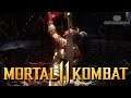 The New BEST Kotal Kahn Brutality! - Mortal Kombat 11: "Kotal Kahn" Gameplay
