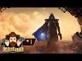 The Technomancer: Episode 1 - Intro, Character Creation & Tutorial