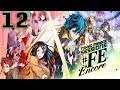 Tokyo Mirage Sessions #FE Encore Playthrough with Chaos part 12: Dodge Kings