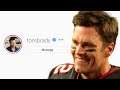 Tom Brady's Incredible Social Media