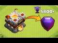 Town Hall 11 - CoC Trophy Base Links (TH11) - Clash of Clans