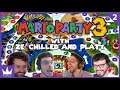 Twitch Livestream | Mario Party 3 w/ZeRoyalViking, ChilledChaos & Aplatypuss