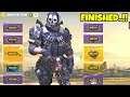 UNLOCK ALL ITEMS IN GHOST OMNIPOTENT DRAW COD MOBILE | GHOST DRAW CALL OF DUTY MOBILE