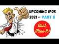 Upcoming IPO 2021 in Tamil | upcoming bumper ipo 2021 in Tamil | IPO in Tamil