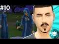 👨‍🎓 VIDA UNIVERSITÁRIA! PEGUEI NO FLAGRA A SOCIEDADE SECRETA | The Sims 4 | Game Play #10