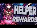 What Are Helper Rewards?? Grand Summoners
